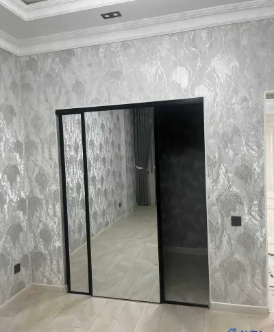 2-комн. квартира, 15 этаж, 61 м², Фирдавси мости 46