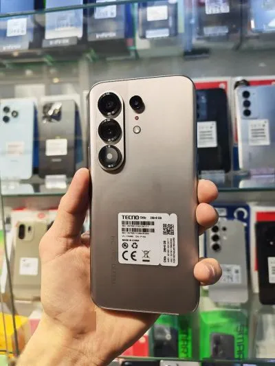 Tecno Camon 256 gb