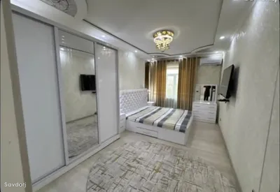 4-комн. квартира, 8 этаж, 157м², Шохмансур