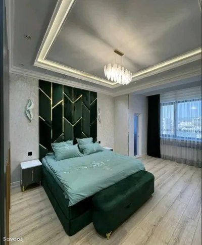 2-комн. квартира, 14 этаж, 101м², И. Сомони