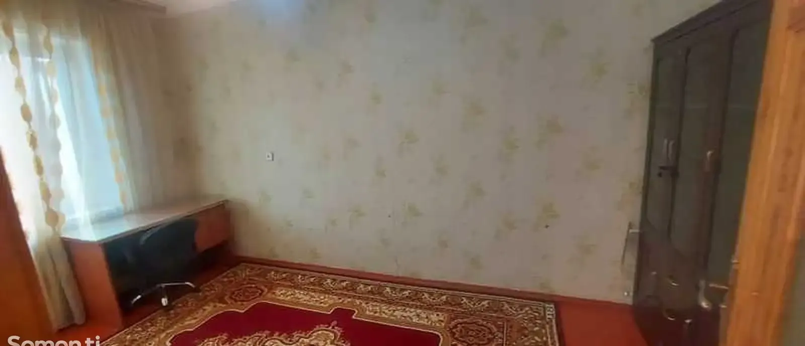 3-комн. квартира, 2 этаж, 80м², Профсоюз