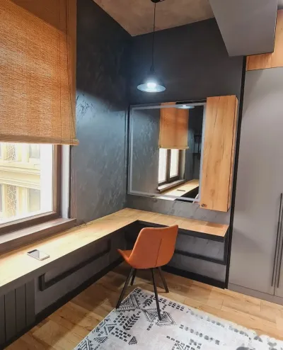 2-комн. квартира, 13 этаж, 60м², Шохмансур