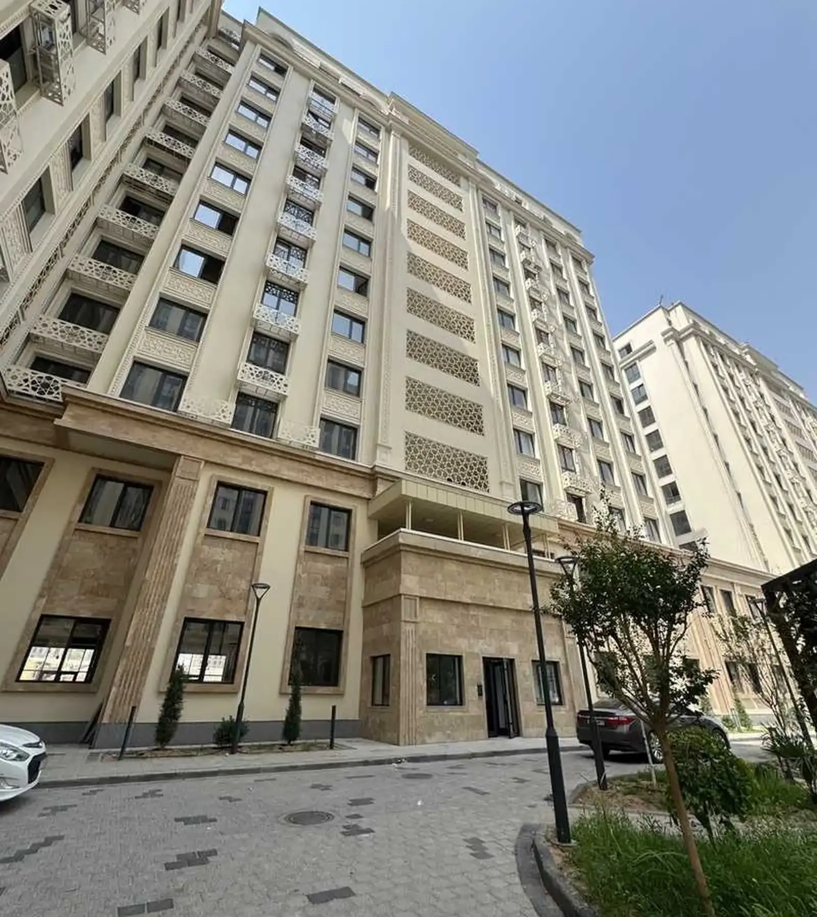 1-комн. квартира, 4 этаж, 56 м², Бӯстон сити Садбарг чулочка