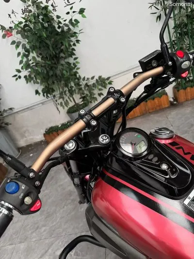 Мотоцикл Lifan K