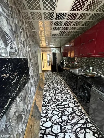 2-комн. квартира, 2 этаж, 75м², Фирдавси