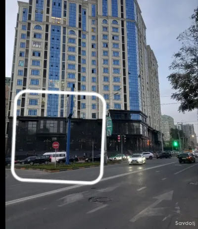 Помещение под свободное назначение, 354м², Шохмансур