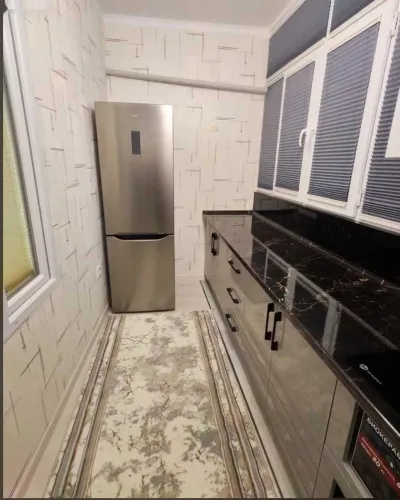 3-комн. квартира, 4 этаж, 65м², Шохмансур