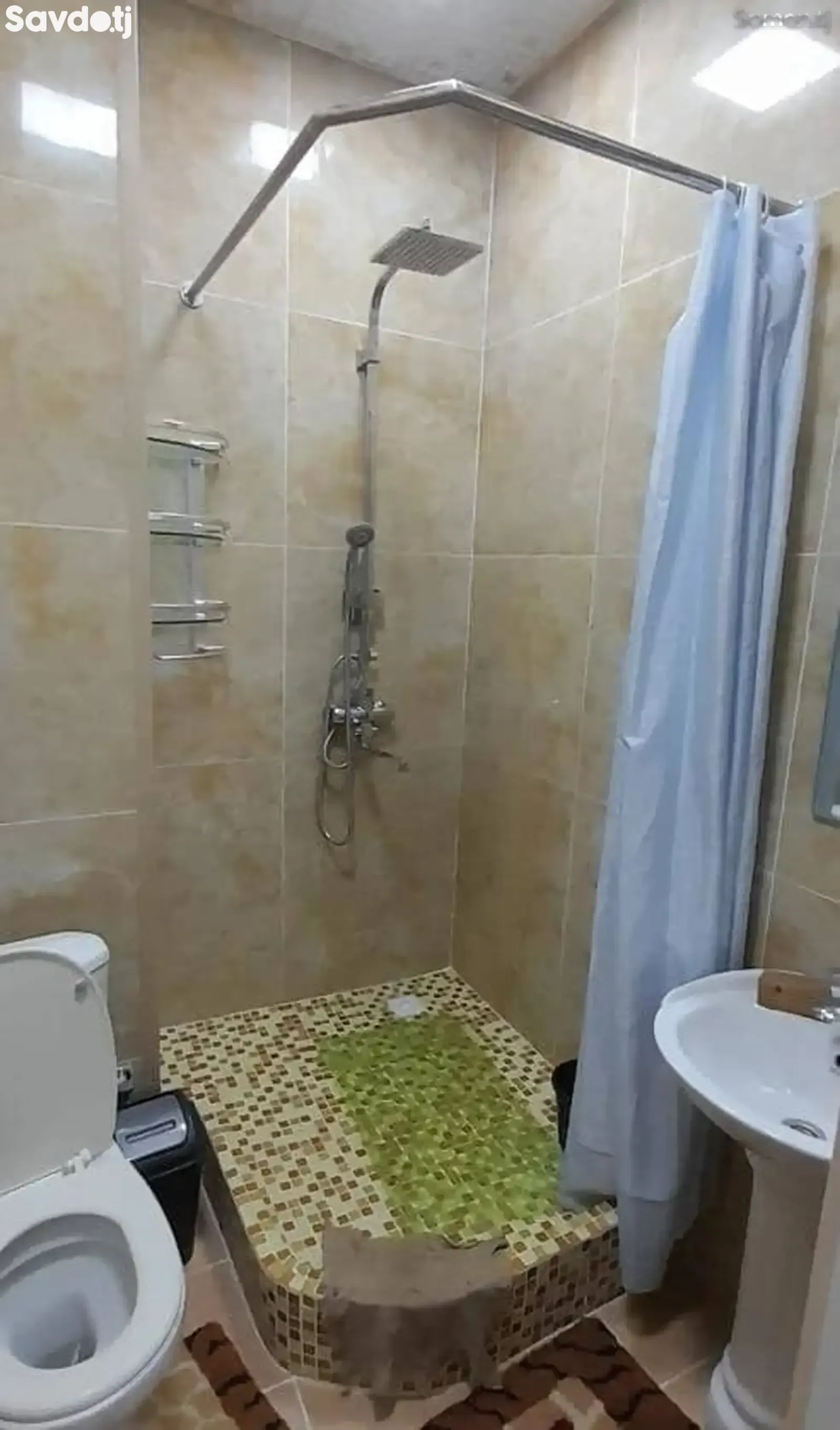 2-комн. квартира, 4 этаж, 70м², 28 микрорайон