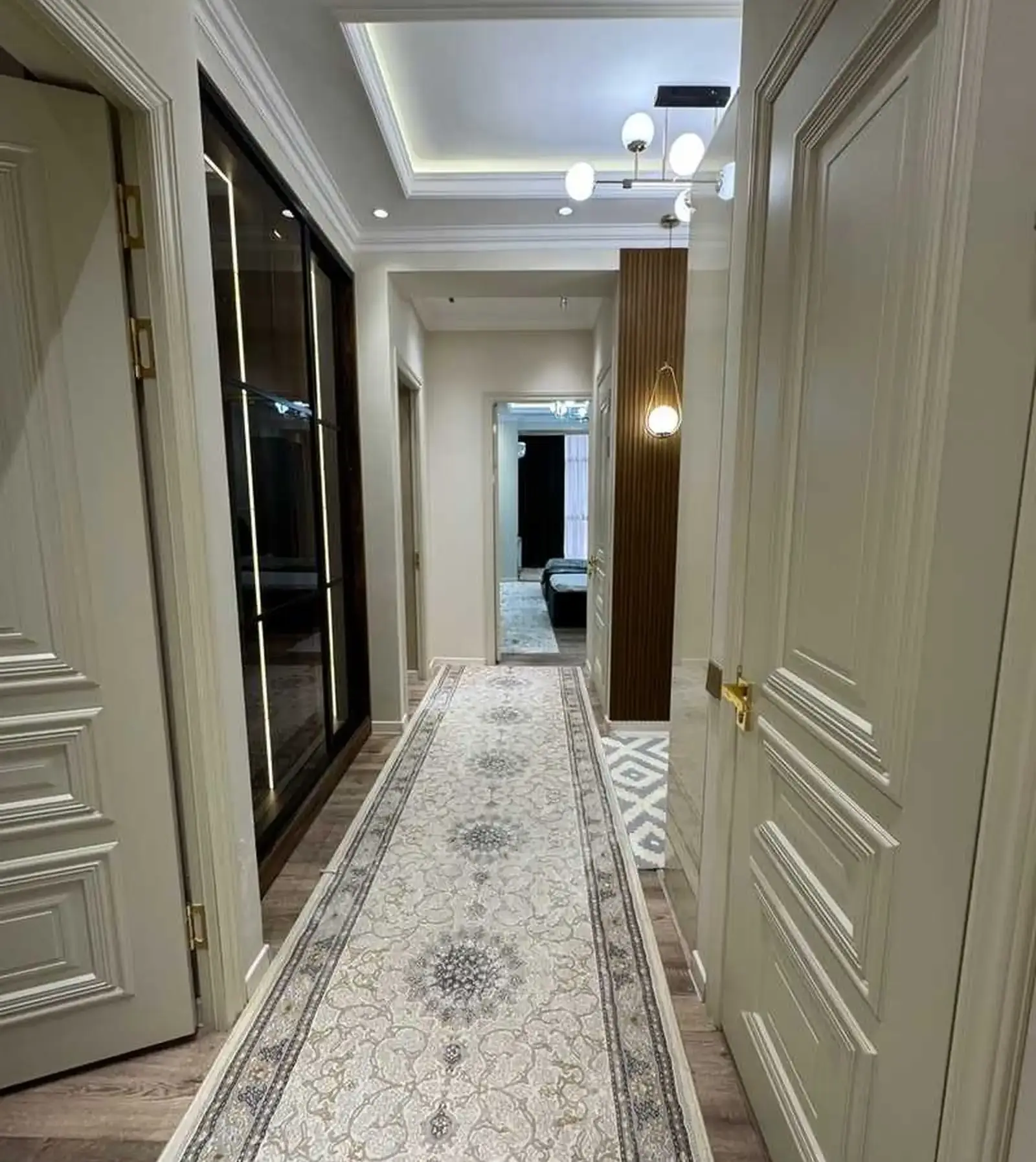 3-комн. квартира, 12 этаж, 110м², Гранд Отель Пули Сангин Ёвар