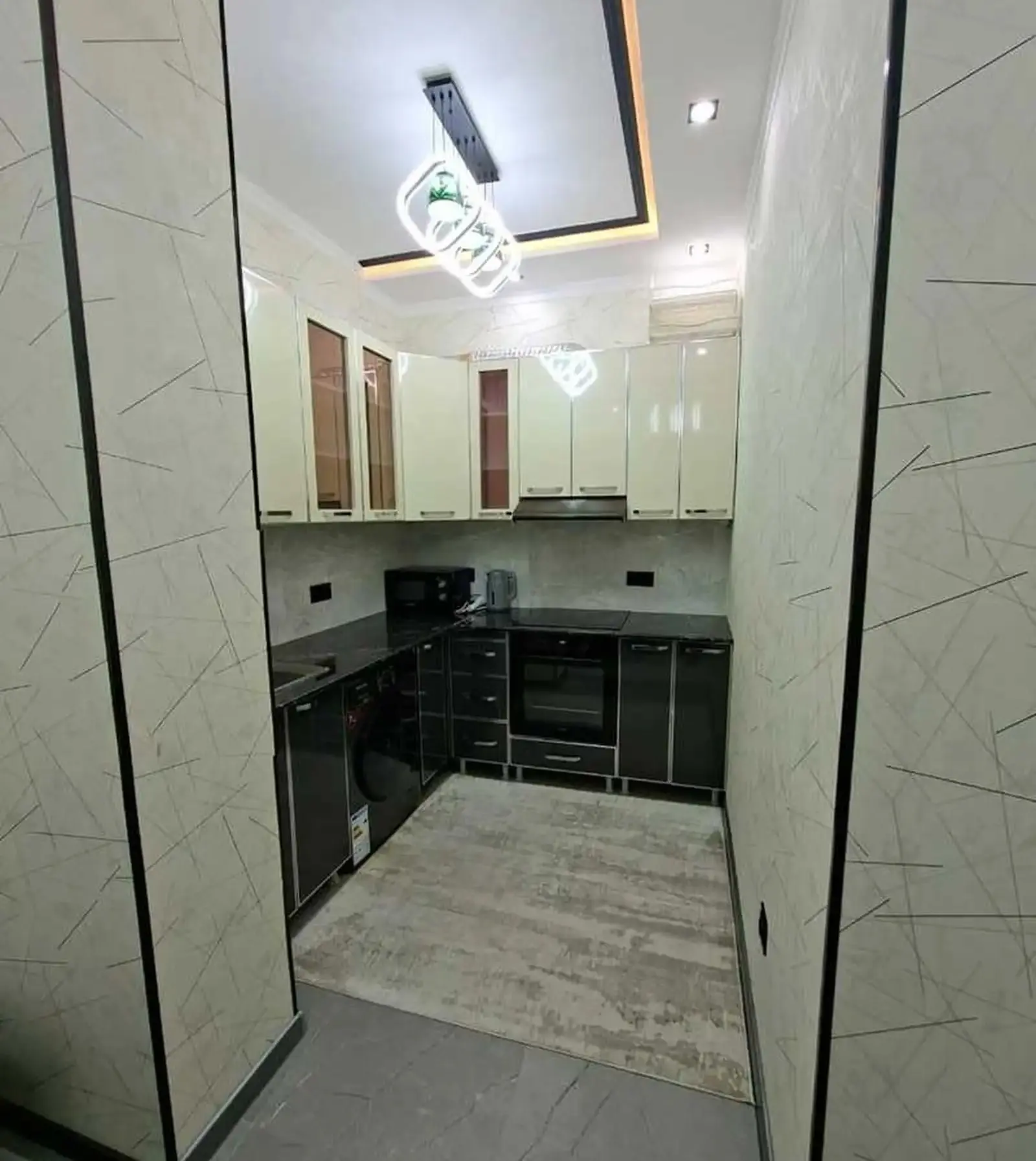 2-комн. квартира, 2 этаж, 64м², Сино Лучоб
