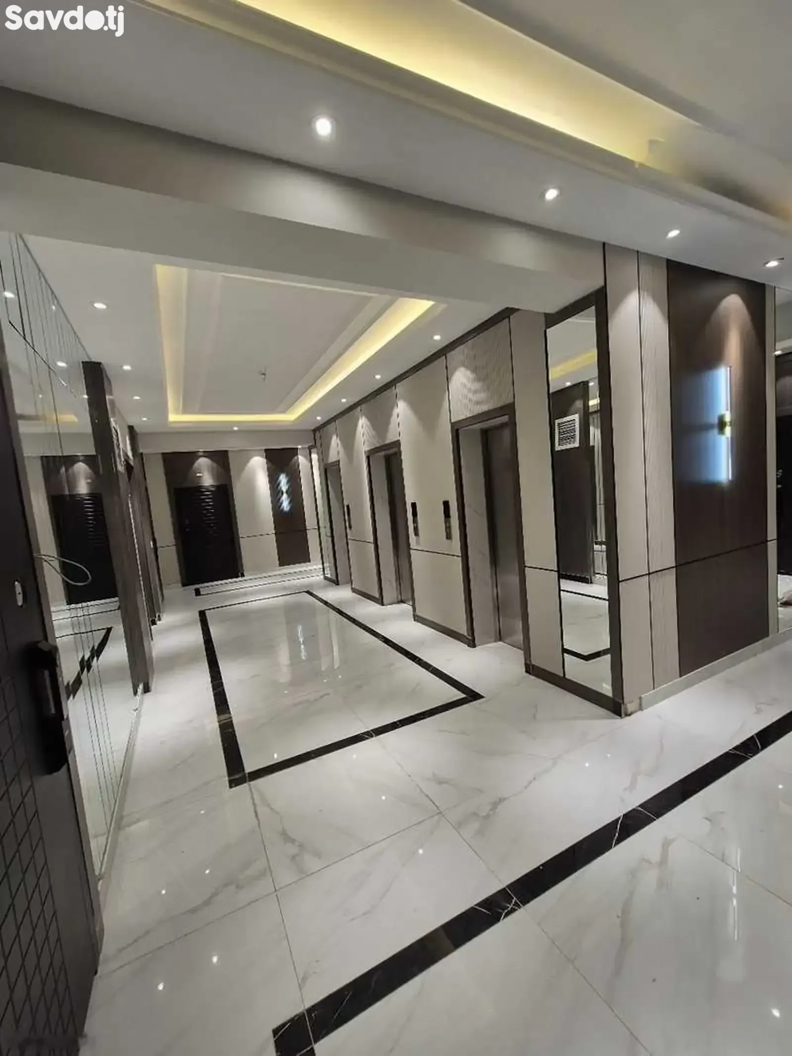 2-комн. квартира, 16 этаж, 98м², Шоҳмансур, Пайкар, Созидание