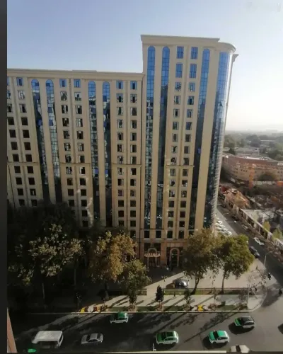 2-комн. квартира, 13 этаж, 76м², Назди Садбарг
