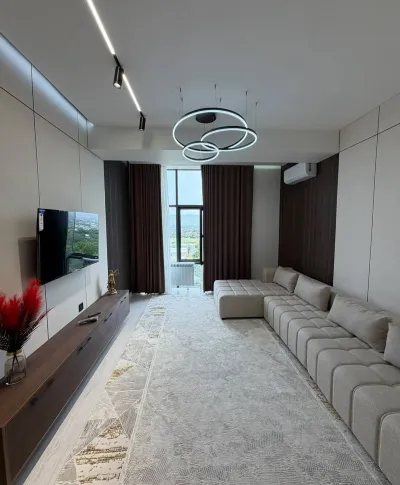 3-комн. квартира, 14 этаж, 120 м², Шохманур