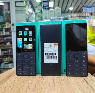 Xiaomi Qin Duoqin 32Gb black 1Sim — миниатюра 2