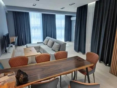 1-комн. квартира, 5 этаж, 60 м², садбарг