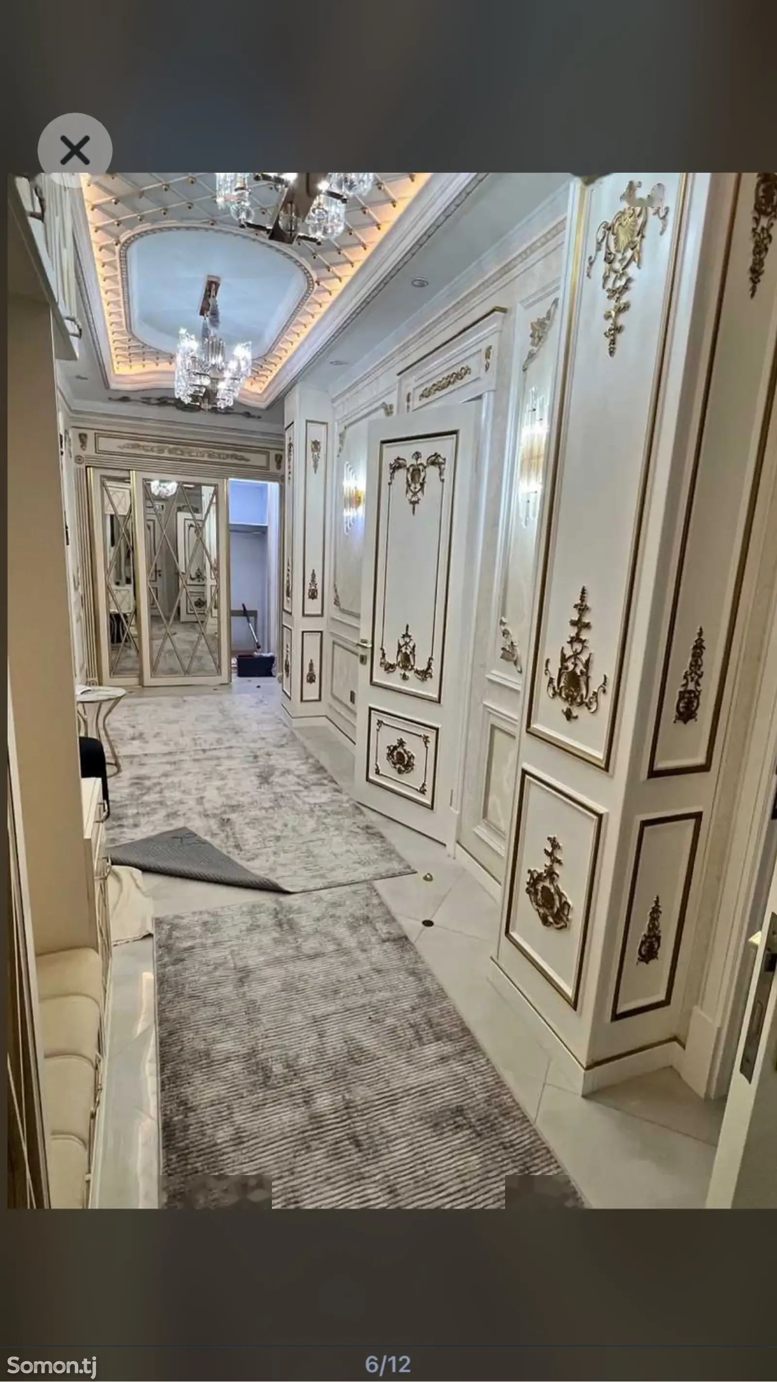 2-комн. квартира, 5 этаж, 97м², Сафо Пединститут