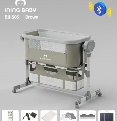 Электрическая колыбель Ining Baby