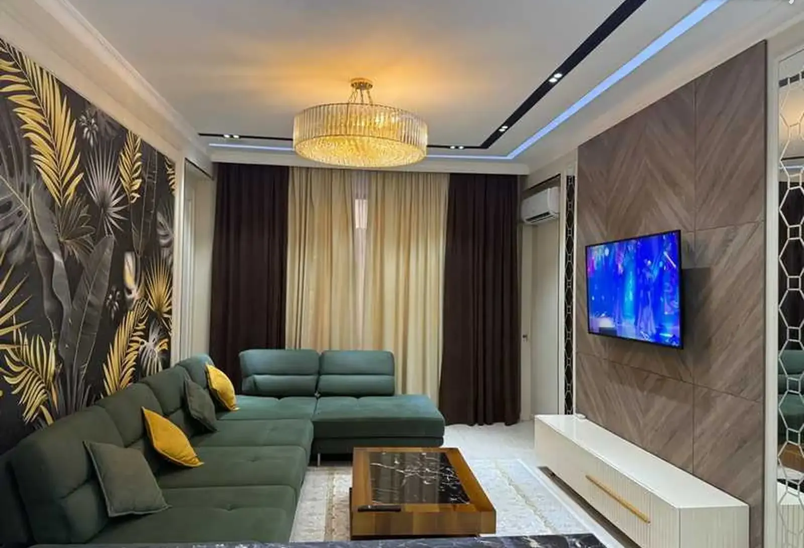 2-комн. квартира, 11 этаж, 92м², Дом Печать
