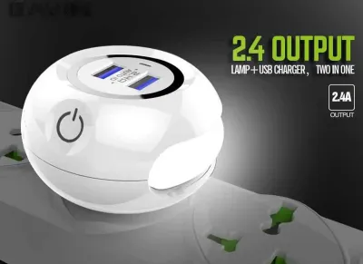 Зарядное устройство Bavin PC566Y