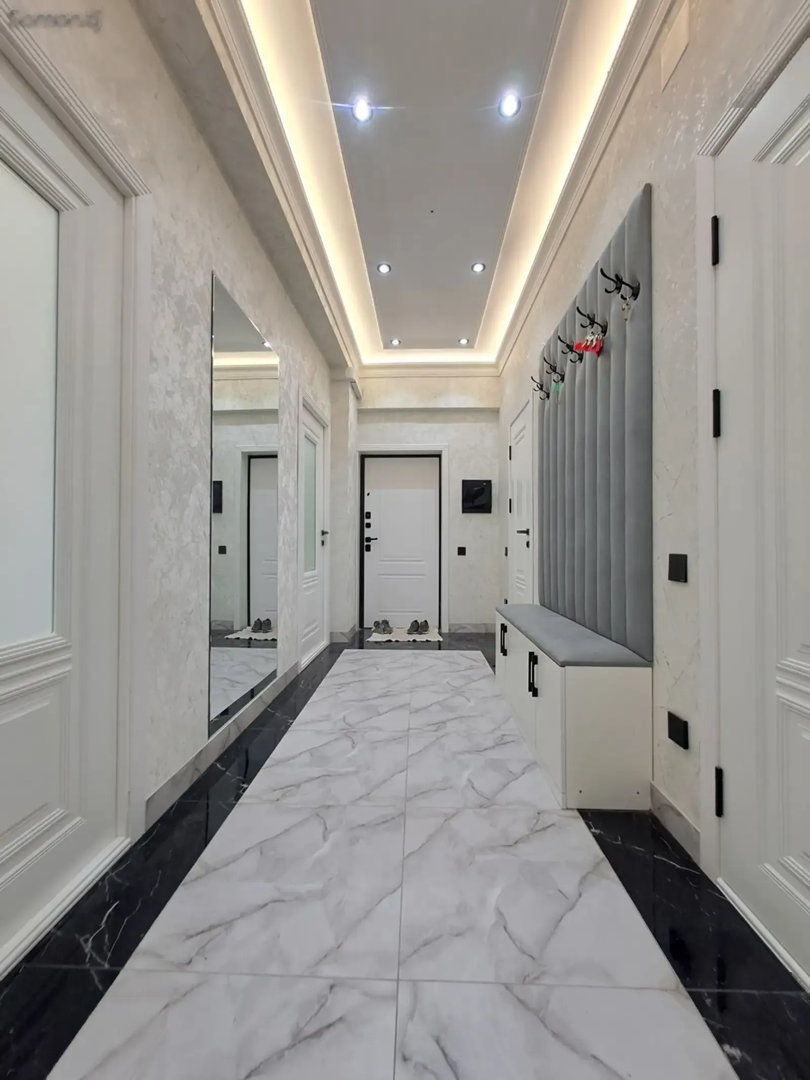 2-комн. квартира, 2 этаж, 50 м², 34 мкр мега ойл