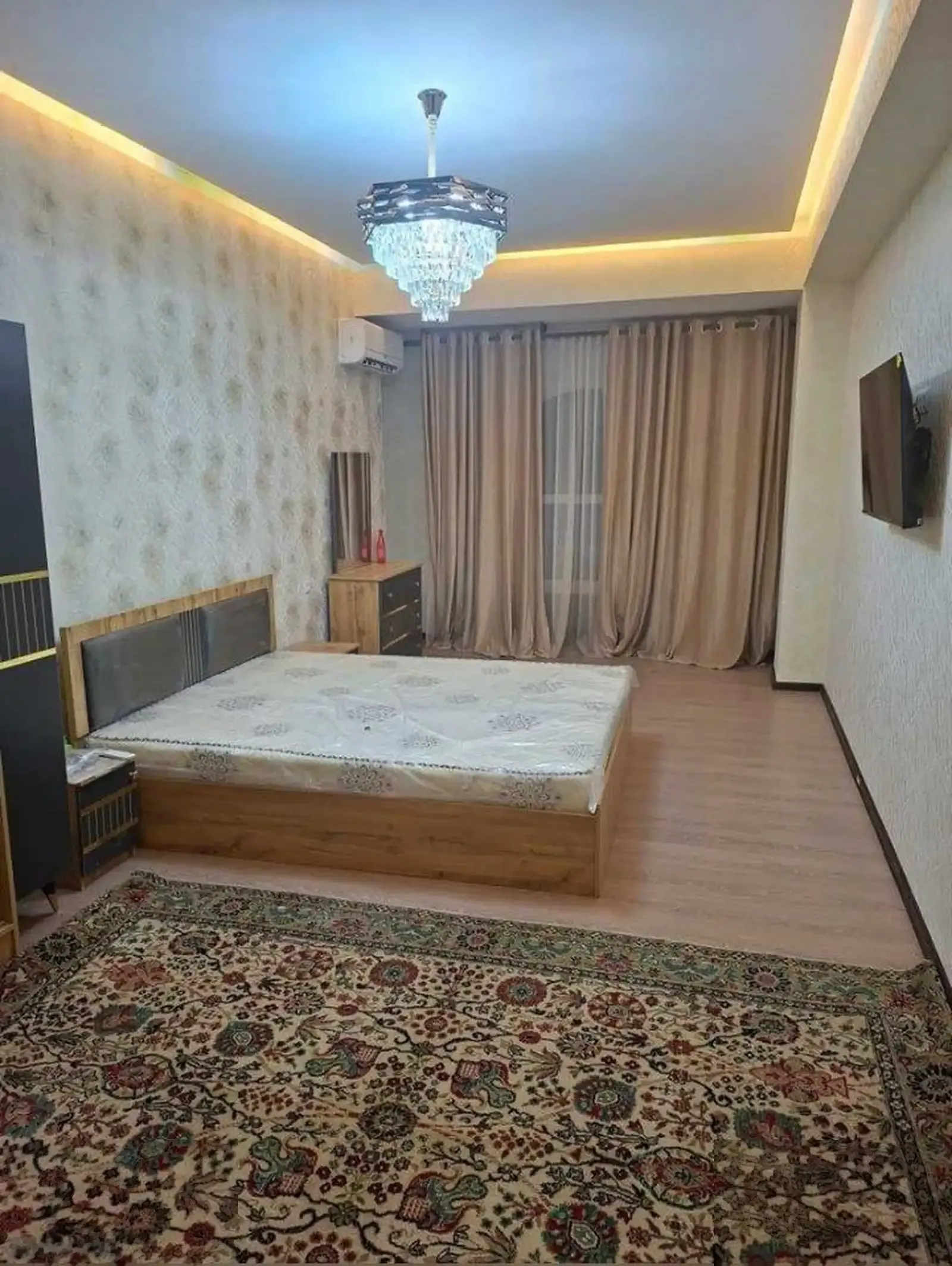 3-комн. квартира, 8 этаж, 94м², Шелкокомбинат