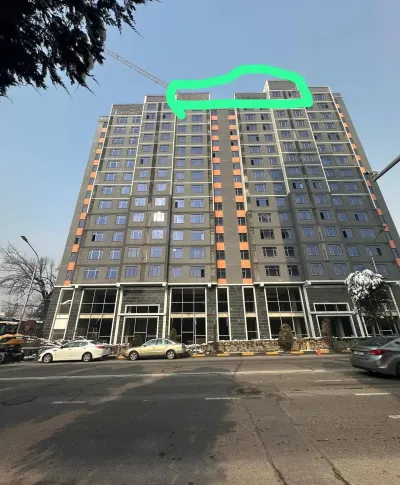 6-комн. квартира, 16 этаж, 425 м², н. Исмоили Сомони, кольцевой Пивзавод
