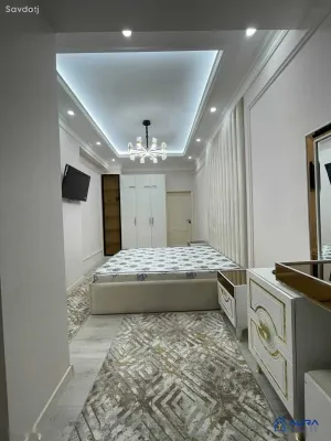 2-комн. квартира, 10 этаж, 67м², сомони