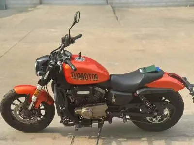 Мотоцикл Harley-Davidson на заказ