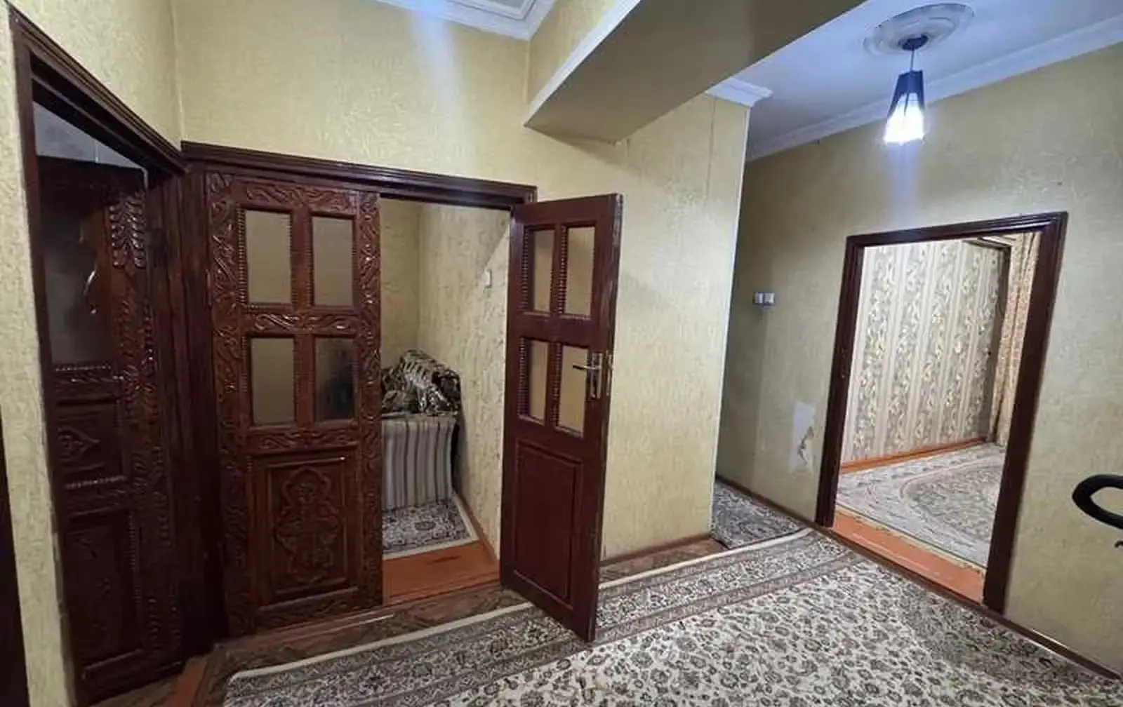 3-комн. квартира, 2 этаж, 65м², 84 мкр