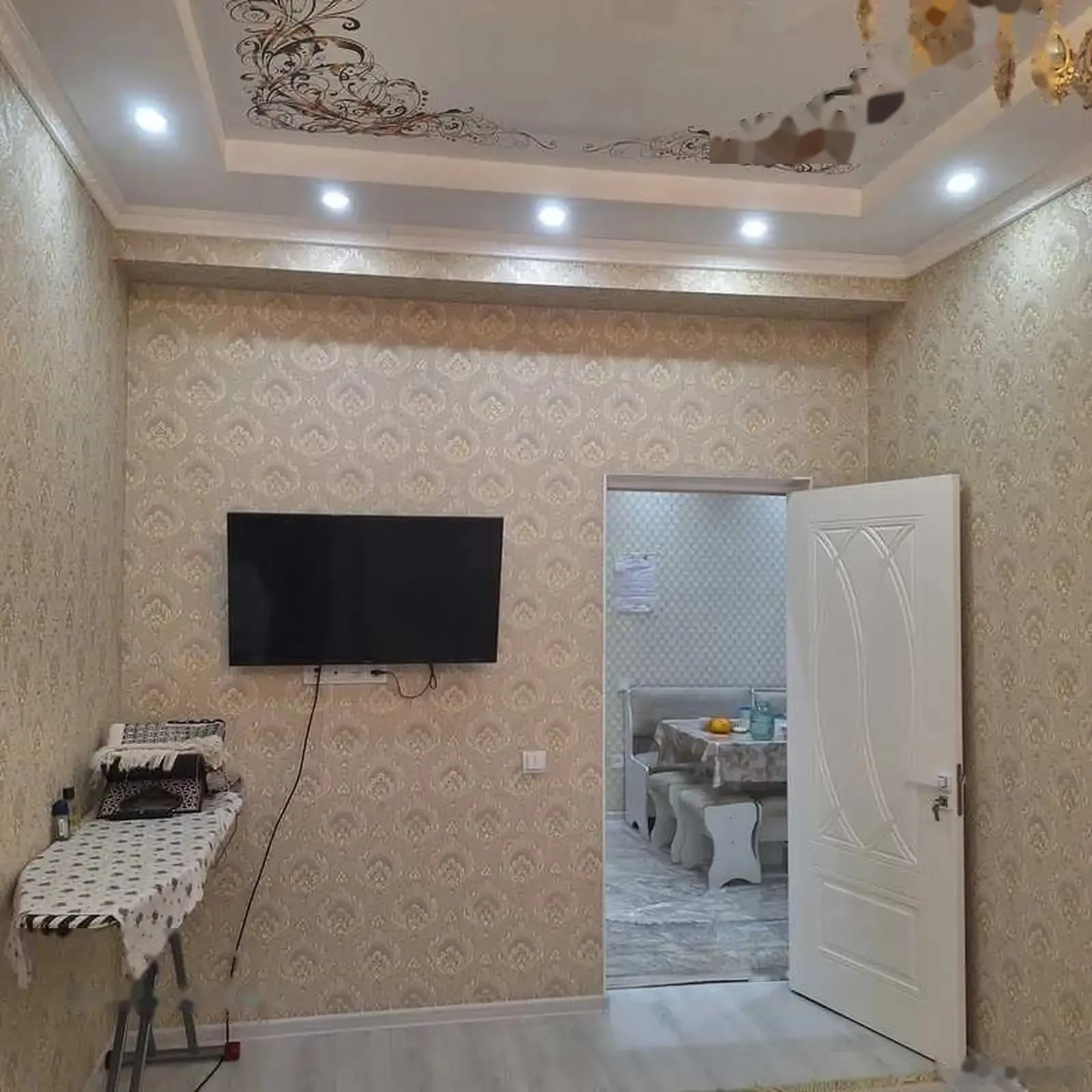2-комн. квартира, 14 этаж, 62м², Аэропорт