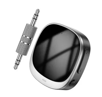 AUX Bluetooth Адаптер Hoco E80
