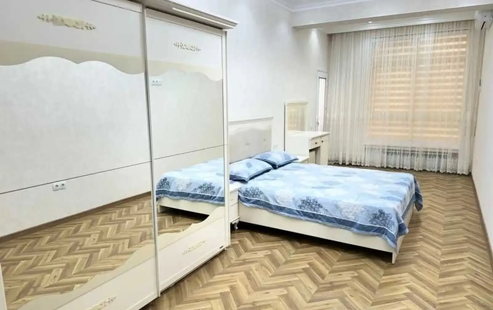 3-комн. квартира, 7 этаж, 100м², И.Сомони
