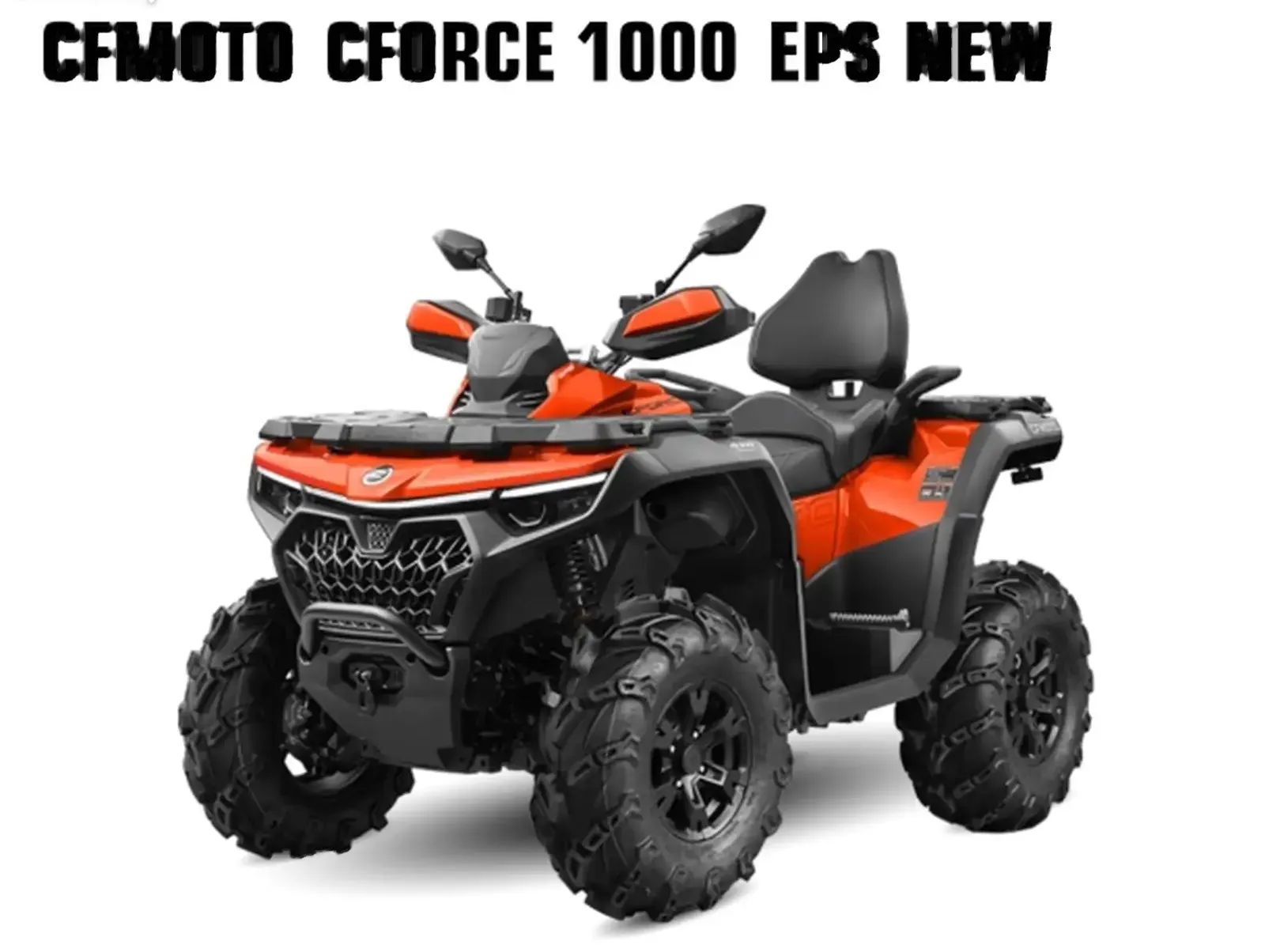 CFMOTO CFORCE 1000 EPS NEW Душанбе Таджикистан
