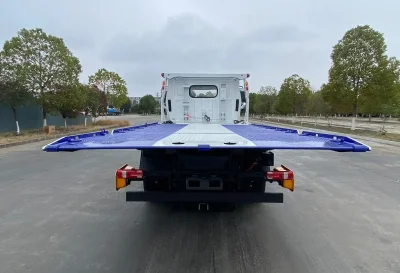 Электроэвакуатор BYD