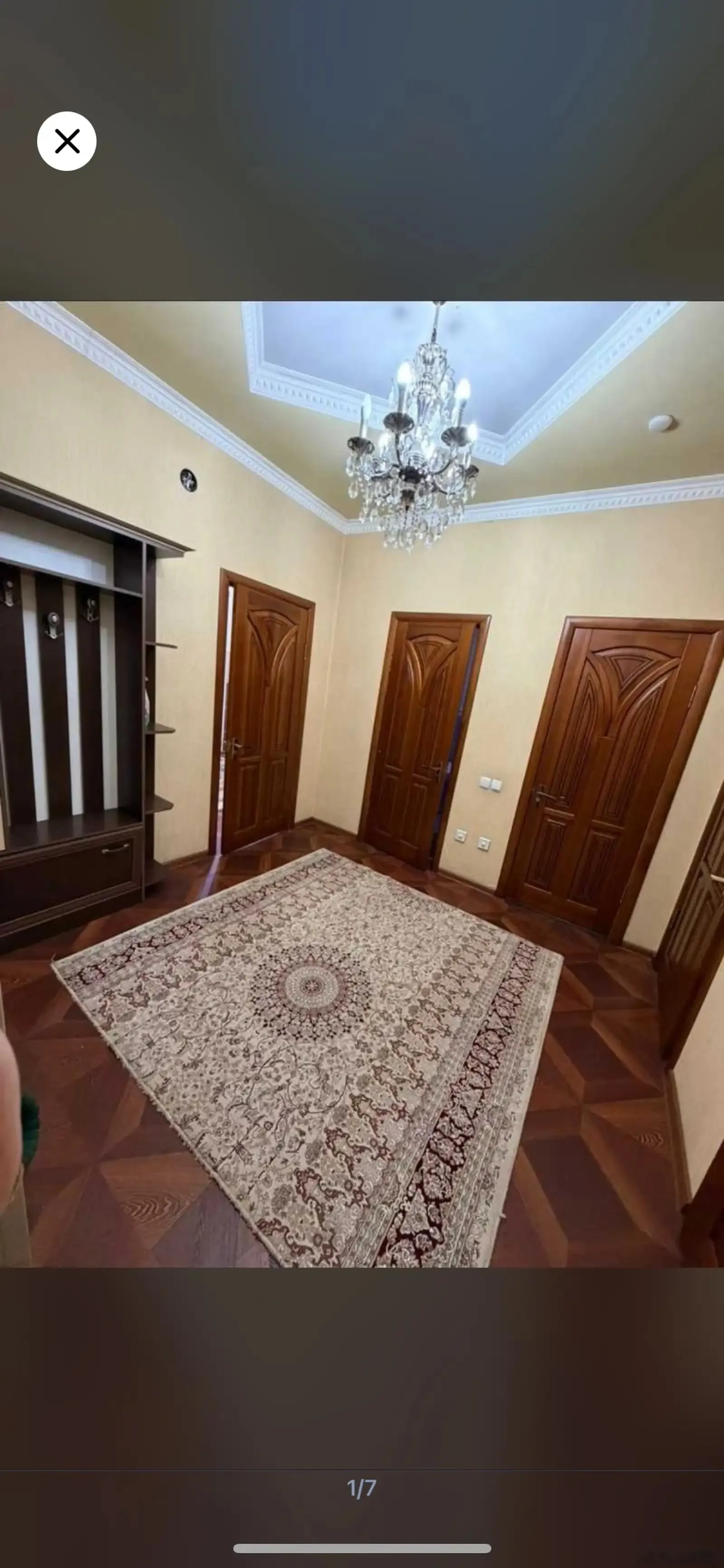 2-к квартира, 4 этаж, 75 м², И сомони