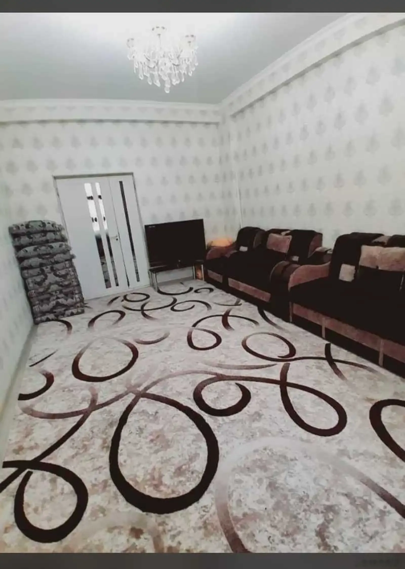 3-комн. квартира, 2 этаж, 100м², Сино, паликленикаи