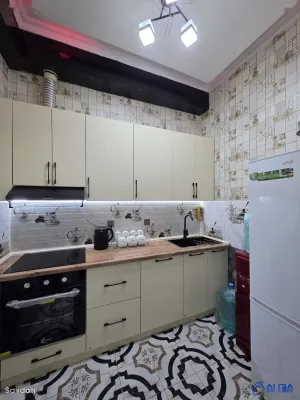 2-комн. квартира, 13 этаж, 57 м², и сомони