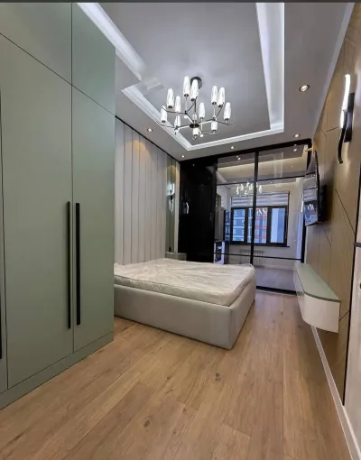 2-комн. квартира, 8 этаж, 60 м², Сомони, Спартак