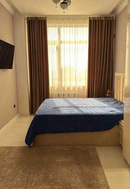 3-комн. квартира, 12 этаж, 93 м², н. Шохмансур