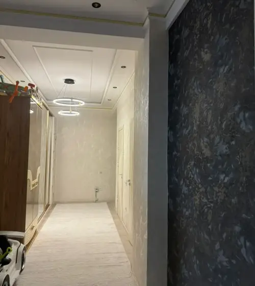 2-комн. квартира, 14 этаж, 80 м², Исмоили Сомони