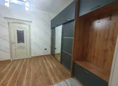 1-комн. квартира, 9 этаж, 54 м², Шохмансур