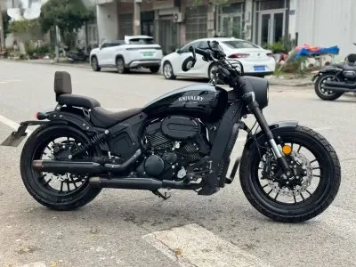 Мотоцикл KN Tiger 350 cc