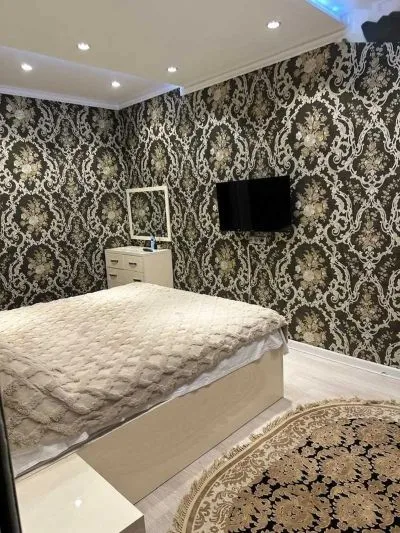 3-комн. квартира, 13 этаж, 93м², Шохмансур