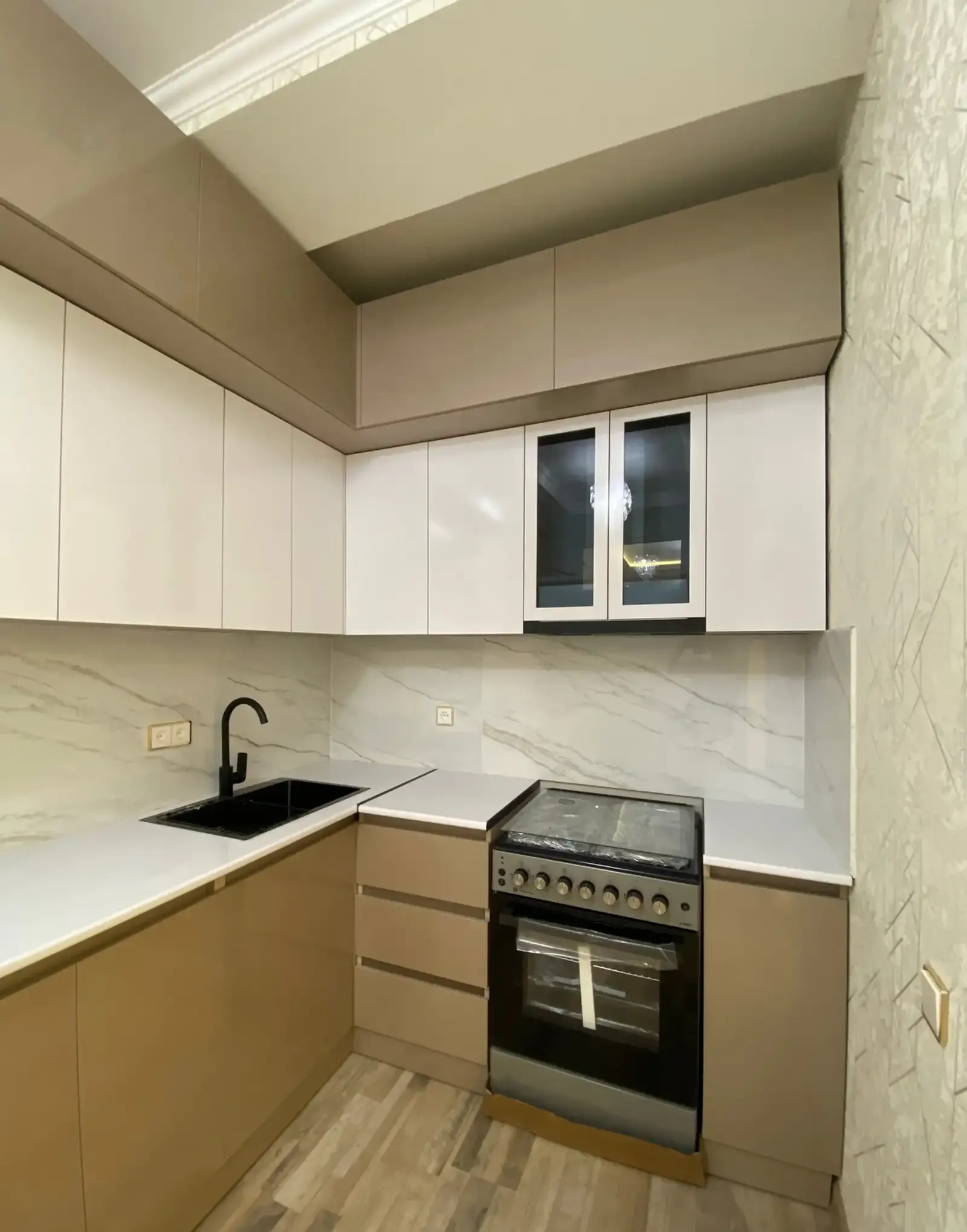 3-комн. квартира, 8 этаж, 78 м², н.Фирдавси сохили