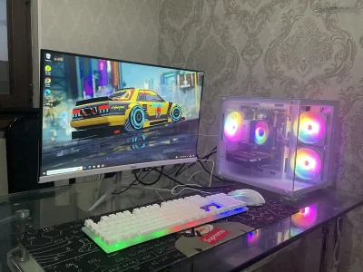 Персональный компьютер Core i5-13400F / RTX3050 8Gb / ОЗУ 32Gb / SSD 512Gb