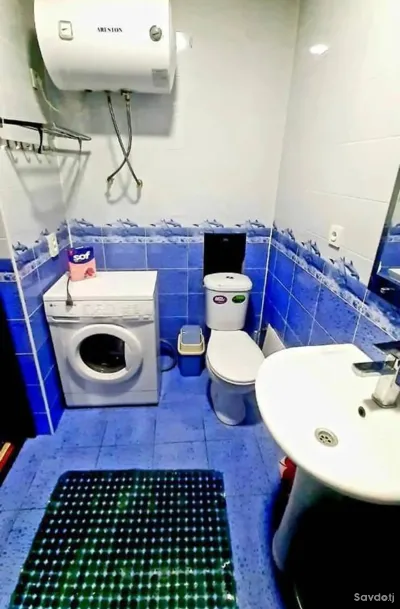 1-комн. квартира, 8 этаж, 40 м², Шохмансур