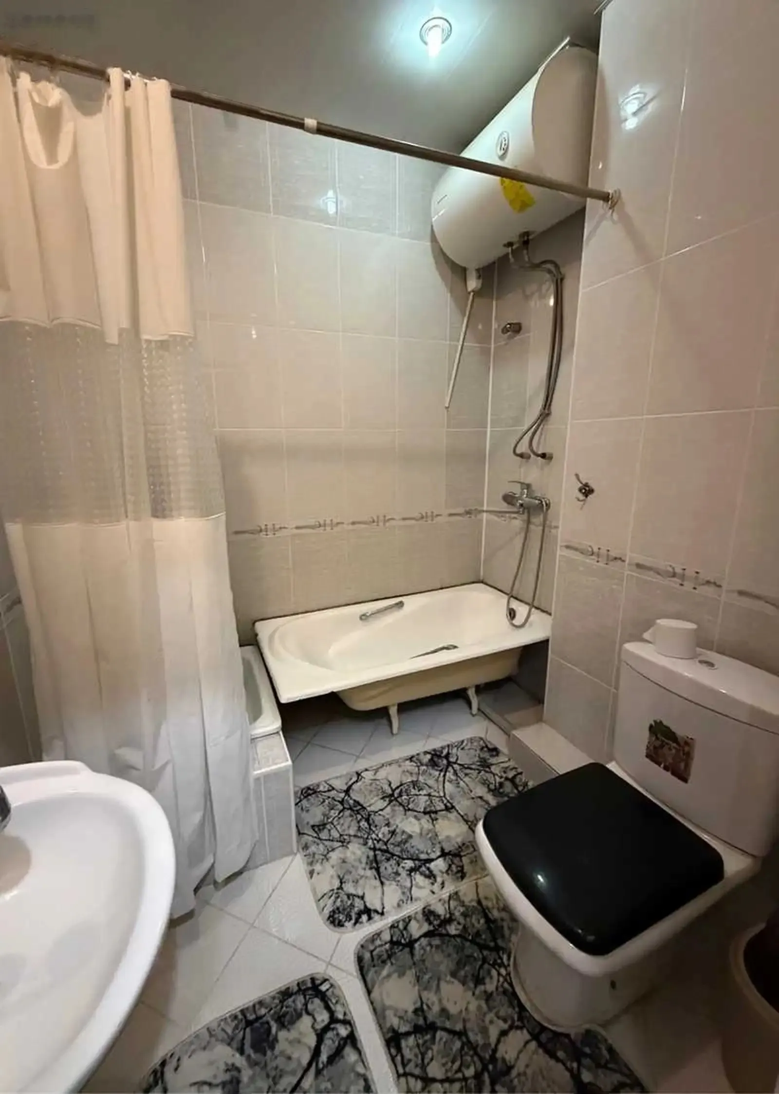 3-комн. квартира, 5 этаж, 118м², 84мкр доми Милано мода