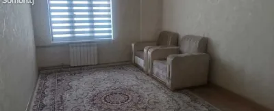 3-комн. квартира, 4 этаж, 69м², Сино