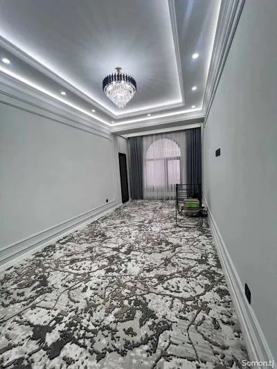 3-комн. квартира, 16 этаж, 120м², шохмансур