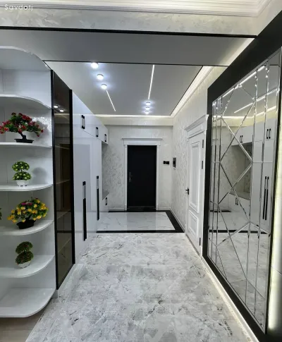 3-комн. квартира, 16 этаж, 122 м², Сино Казокон